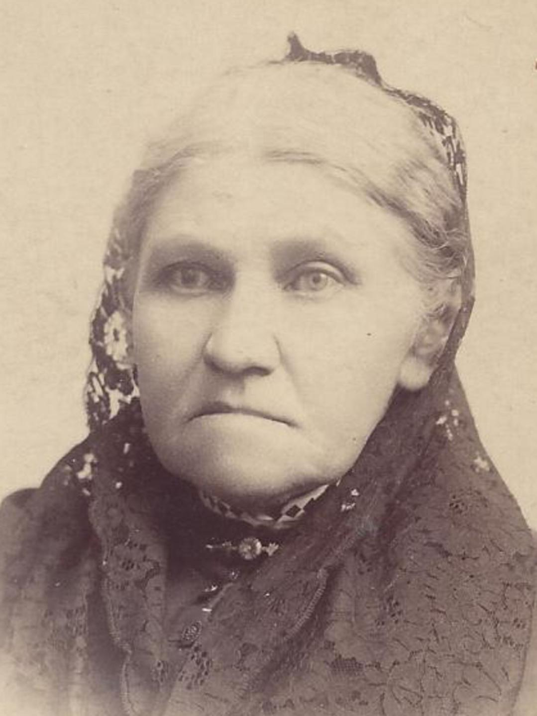 Sarah Maria Humphrey (1833 - 1900) Profile